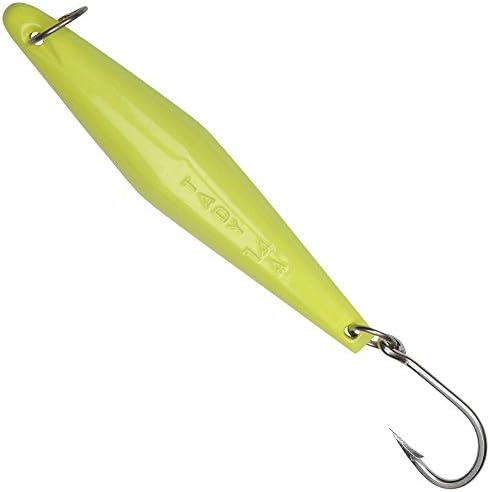 Tady 14A Heavy Iron - Tuna Hook SST - 7" - 8oz - All Glow