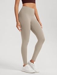 ODODOS Women's High Waist Workout Leggings 2-Pack
