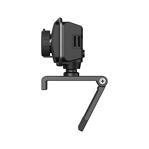 Creative Live! Cam Sync 1080p Full HD Wide-angle USB Webcam with Dual Built-in Mic, Privacy Lens Cap, Universal Tripod Mount, High-res Video Calling, Recording, and Streaming Camera for PC or Mac - Image 8