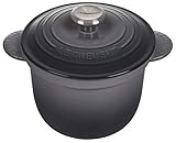 Le Creuset Enameled Cast Iron Rice Pot with SS Knob