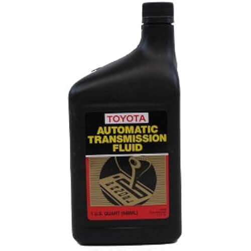 Toyota Differential Fluid