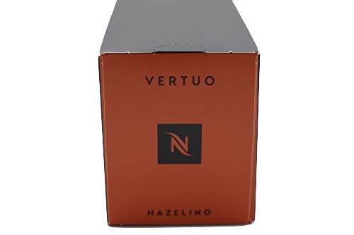 Nespresso Vertuo Hazelino 230ml - Stärke 6/11 - 50 Kapseln / 5 Stangen – Bild 3