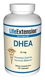 Life Extension DHEA 15 mg 100 caps