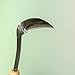 HONMAMON Weeding Sickle - Cut Kama, Made in Japan Hagane (Unit)