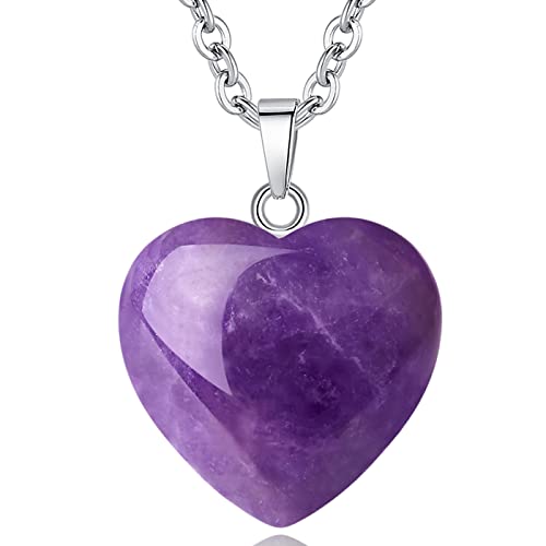 Zuschlagen lohnt sich! Dein Portemonnaie freut sich: 12,99€ für XINNVXI Kristalle Herz Kette Damen.... Viel Spaß beim Sparen!