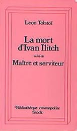 La  Mort d'Ivan Ilitch