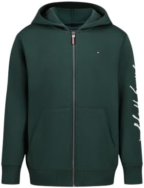 Amazon.com: Nautica Boys' Little School Uniform Polar Fleece Zip