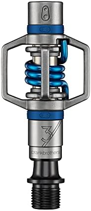 Amazon.com : Crank Brothers Pedals (Egg Beater 11), Gold | bike