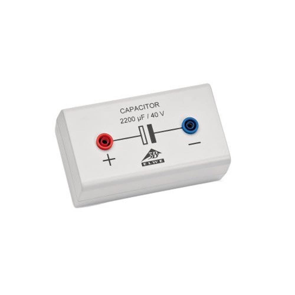 3B Scientific U51012 Capacitor, 2200 µf