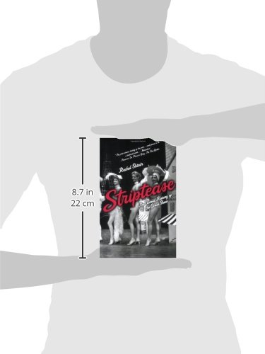 Striptease: The Untold History of the Girlie Show