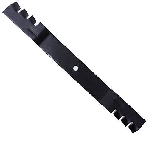 6PK Mulching Gator Style Lawn Mower Blades for Toro 106-2247-03 106-8744-03 110-1857-03 110-6568-03 Time Cutter Z 74360 74363 74365 74366 74616 74622 74623 74624 74625 74626 74627 74628 74636 74640