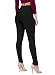 Women's Butt Lift V3 Super Comfy Stretch Denim Jeans P45074SKX Black 16