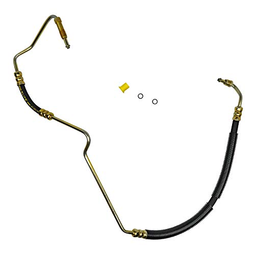 Edelmann Elite 92096E Power Steering Pressure Hose - Car Accessories and Equipm…