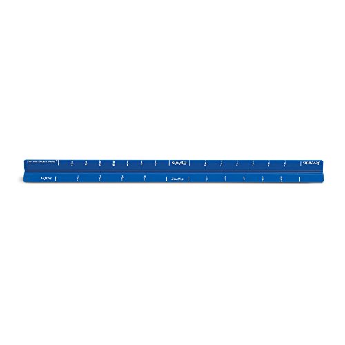 Eta hand2mind fraction tower fraction ruler, set of 10