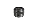 Canon EF-M 15-45mm F/3.5-6.3 Image Stabilization STM Zoom Lens