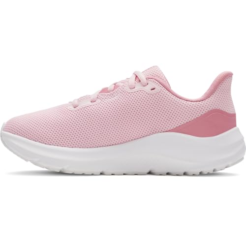 Under Armour Fille Ua W Charged Pursuit 4, Prime Pink Pink Elixir White, 35.5 EU