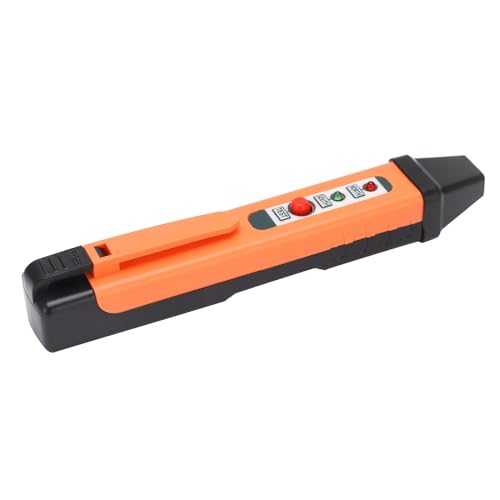 High Sensitivity Magnetic Pole Pen 862M ± 5mT (50Gs) N/S Detection Handheld Polarity Identification Test Pen North South Pole Discrimination Tool
