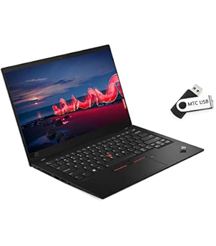Amazon.com: Lenovo Latest ThinkPad X1 Carbon Gen 9 14