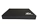 Clever Yoga Balance Pad - Foam Balance Pad for Exercise, Pilates & Workout, Non-Slip Thick Foam Base & Physical Therapy Equipment for Strength & Stability Training - Black