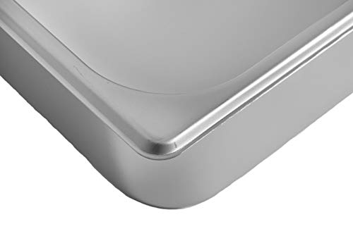 Chef's Supreme - 6" Full Size Stainless Steam Table Pan, Each