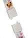 Hoot Winked Ribbon Lanyard