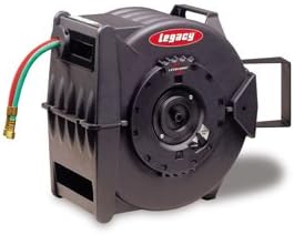 50' Welding Hose Retractable Hose Reel