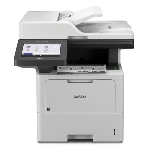 Brother MFC-L6810DW Enterprise Laser Printer