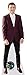 Tom Holland (Maroon Blazer) Mini Cutout