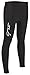 Sub Sports Womens Compression Tights Leggings Thermal Base Layer Winter Ski -M
