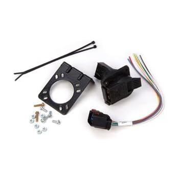 Amazon.com: 2007-2010 JEEP COMMANDER TRAILER TOW WIRING HARNESS OE