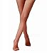 Bartolini Women Fine Soft Fabric Professional Dance Fishnet Tight Stocking (Small, Tan)