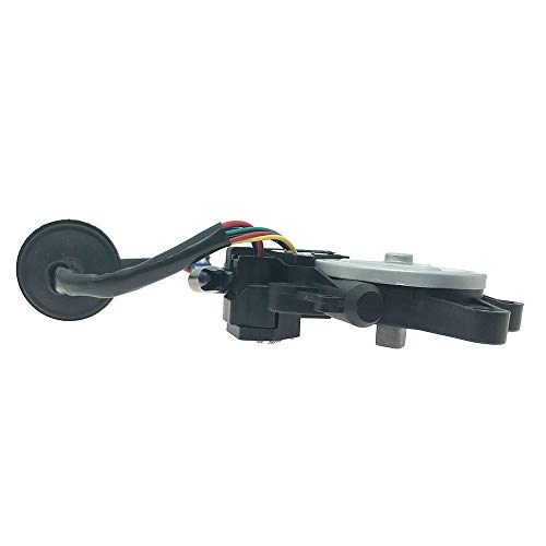 Window Lift Motor Front Right Passenger Side for 2003-2009 Nissan 350Z 2003-2007 Infiniti G35 Coupe Model Replace # 80730-CD00A 80730CD00A