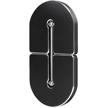 Multi-Functional Cell Phone Kickstand - Flexible Grip Stand with Magnetic Car Mount and Adhesive Holders for Dashboard, Home, Desk and Wall