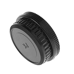 PK Camera Body and Rear Lens caps,Compatible with