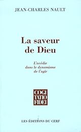 La  saveur de Dieu
