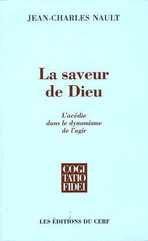 La  saveur de Dieu