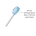 4 Pcs Lollipop Kids Tongue Cleaner for Babies Toddlers Infants Newborns