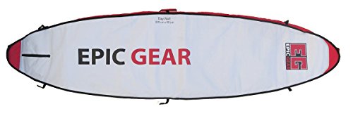 Epic Gear 2016 Day Wall Bag 8'4" x 2'1" (255 x 65 cm) SUP Bag, SUP Board Bag, Board Bag