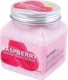 Scentio Raspberry Pore Minimizing Sherbet Scrub 350ml.