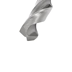 uxcell 10mm Dia 250mm Long HSS Straight Round Shank