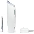 DCNGXUKLK Replacement AirFloss PRO/Ultra for Philip HX8340 HX8350 HX8460 HX8332 HX8432/13 HX8331 HX8341，Flosser Compatible with HX8032 Nozzle，HX6100 Charger ，without Box, Gray