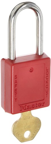 You Have To Buy Master Lock 410KAMKRED Keyed-Alike Padlock Online Master Lock 410KAMKRED Keyed-Alike Padlock