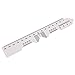 SUNWIN Straight Edge PD Ruler Pupillary Distance Ruler (PD Ruler)