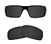 Littlebird4 1.5mm Polarized Replacement Lenses for Oakley Crankshaft Sunglasses