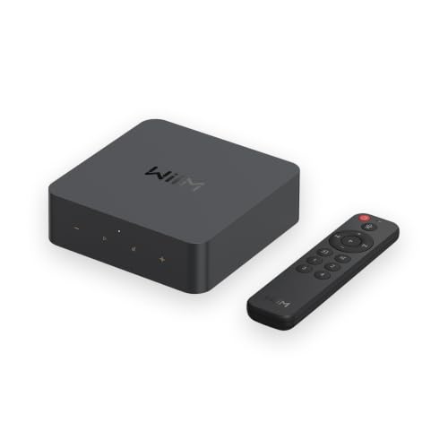 WiiM Pro Plus Music Streamer