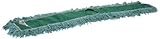Rubbermaid Commercial FGJ55700GR00 5-by-48-Inch Twisted Loop Blend Antimicrobial Dust Mop, Green