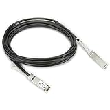 Axiom Memory SOLUTIONLC 40GBASE-CR4 QSFP+ Passive DAC Cable DELL Compatible 5M
