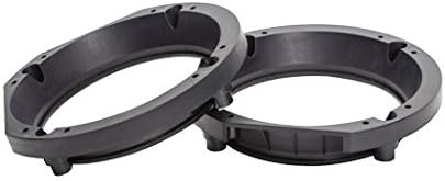 Rockford Fosgate PMSA65 6.5" Speaker Adaptor Kit for Harley-Davidson