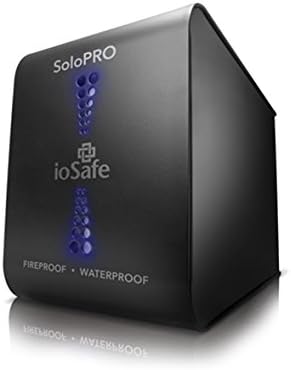 ioSafe 6TB SOLOPRO 5YR DRS PRO SM6TB5YR