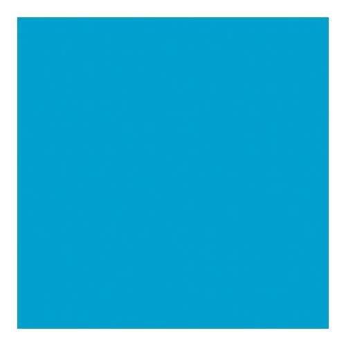 Rosco Roscolux Nile Blue, 20x24" Color Effects Lighting Filter